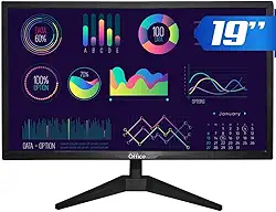 Monitor Dr. Office, 19 Pol, LED, 60Hz, 5ms, HDMI/VGA, MDR-0503-19