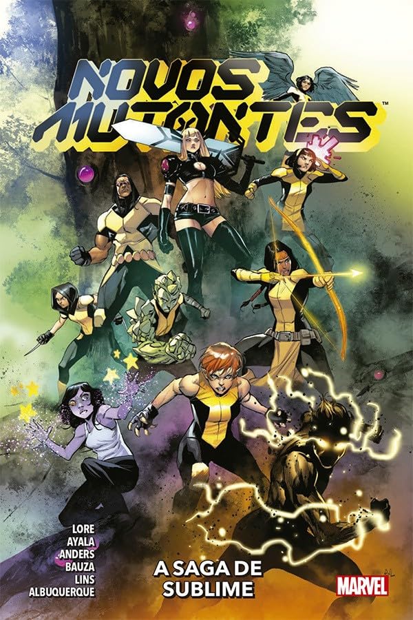 Novos Mutantes (2023) 01 | Amazon.com.br