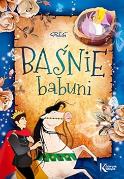 Paperback Basnie babuni [Polish] Book