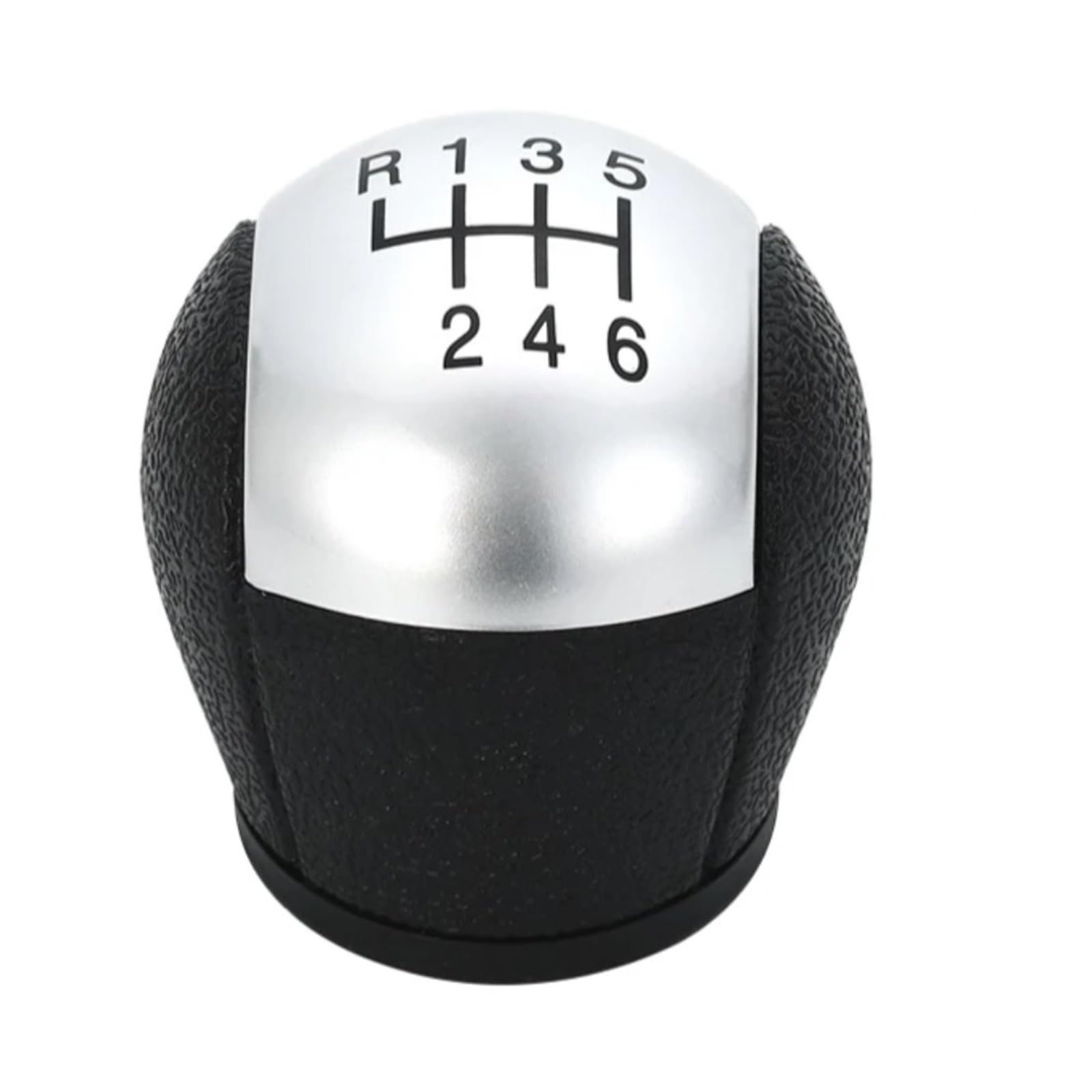 JSYALMSLW for Transit Van MK7 (2006-2014) Sporty Shift Knob Leather