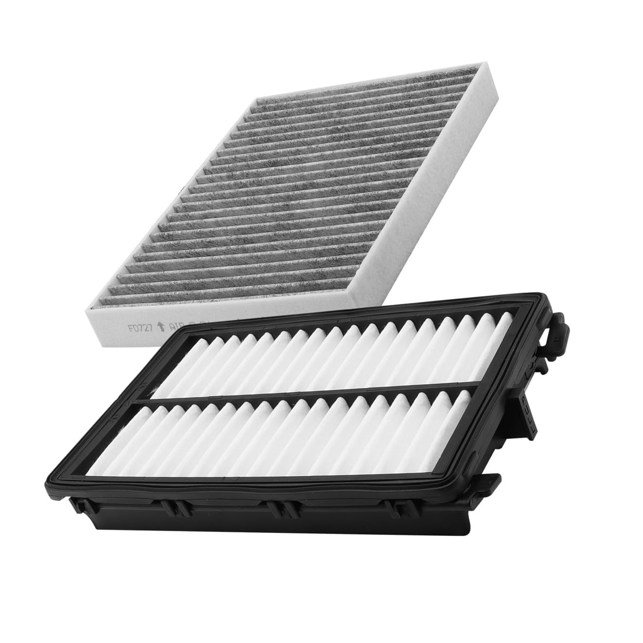 Comb Engine Cabin Air Filter for Hyundai Sonata 2025 2024 2023 2022 2021 2020 (Except Hybrid)