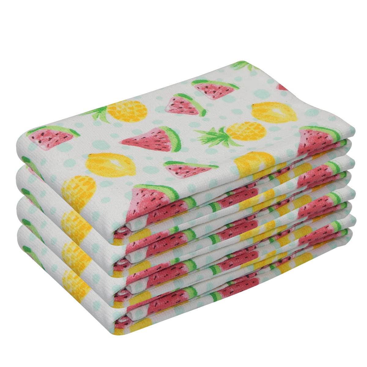 See full amazon price history chart for HOME COLORS.IN Cotton Quick Dry & Absorbent Multipurpose Towel 350 GSM -18 x 28 Inch - Set of 4 - Multicolor Fruits | Hand Towels | Bathroom Towel | Bathroom Napkins | Kitchen | Table HOME COLORS.IN Cotton Quick Dry & Absorbent Multipurpose Towel 350 GSM -18 x 28 Inch - Set of 4 - Multicolor Fruits | Hand Towels | Bathroom Towel | Bathroom Napkins | Kitchen | Table (B097YQPL2N) Amazon Price History, Amazon Price Tracker