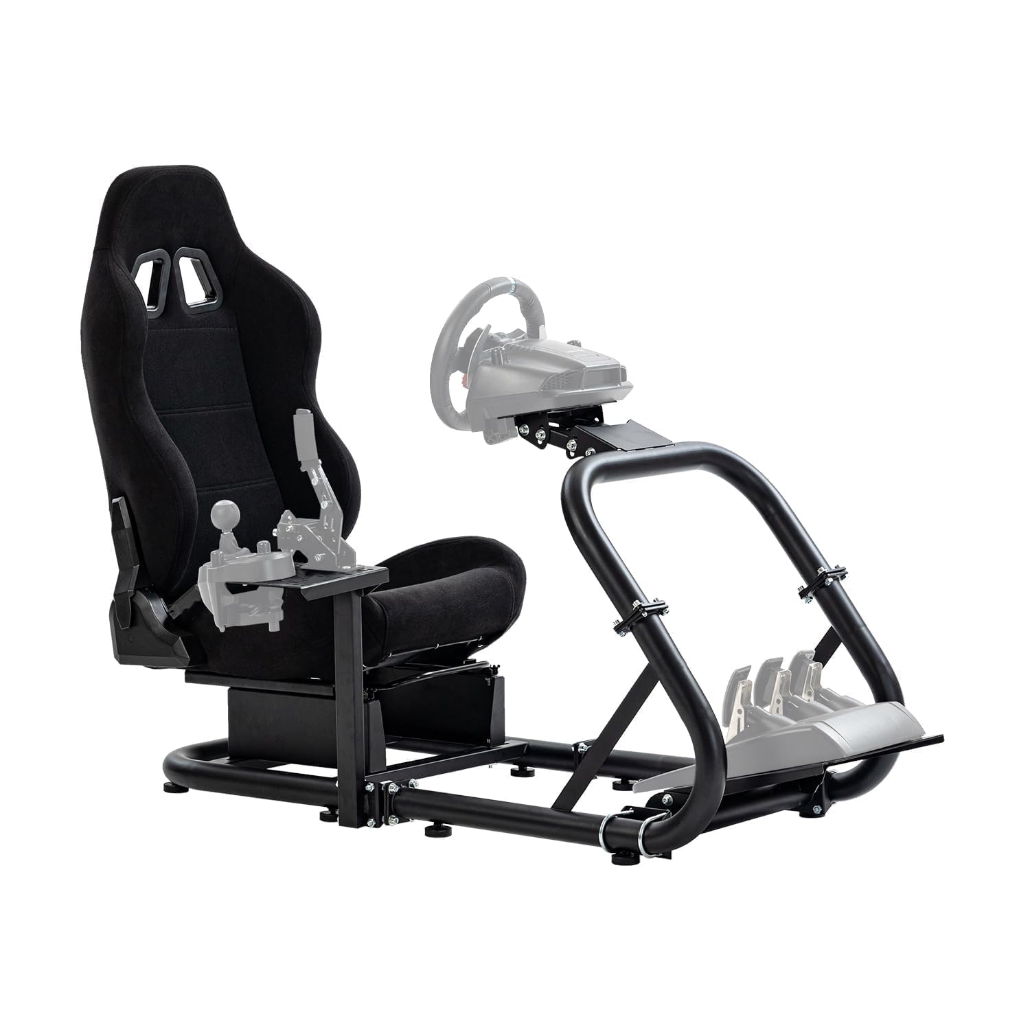 Amazon.com: Marada Racing Cockpit Frame Stable and Adjustable Fit