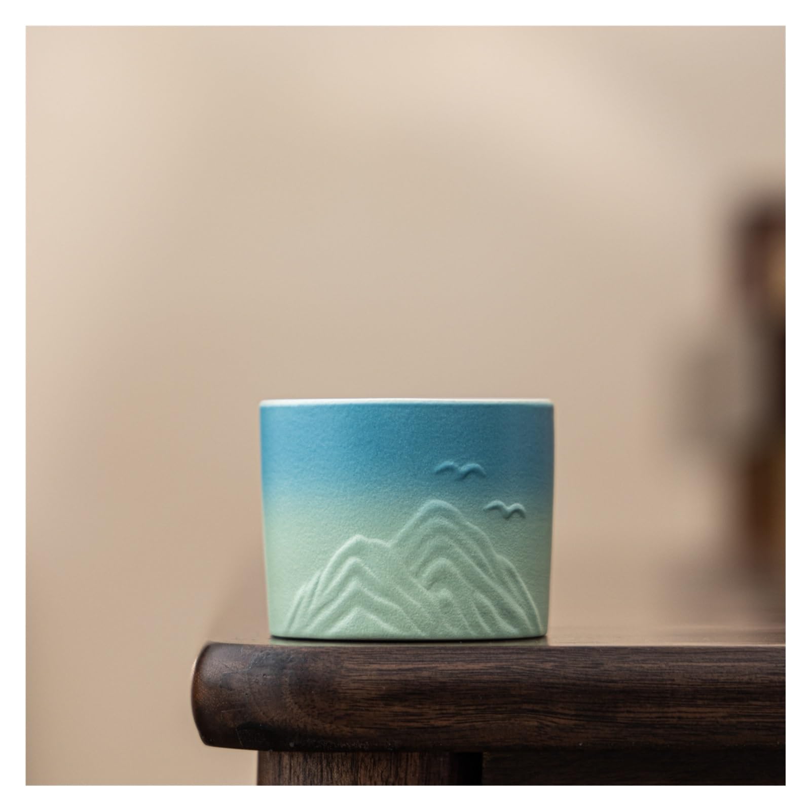 Tazas Y Jarras De Café Taza De Café De Estilo Chino Para Té Cacao Y Leche | Cerámica para el té de la tarde