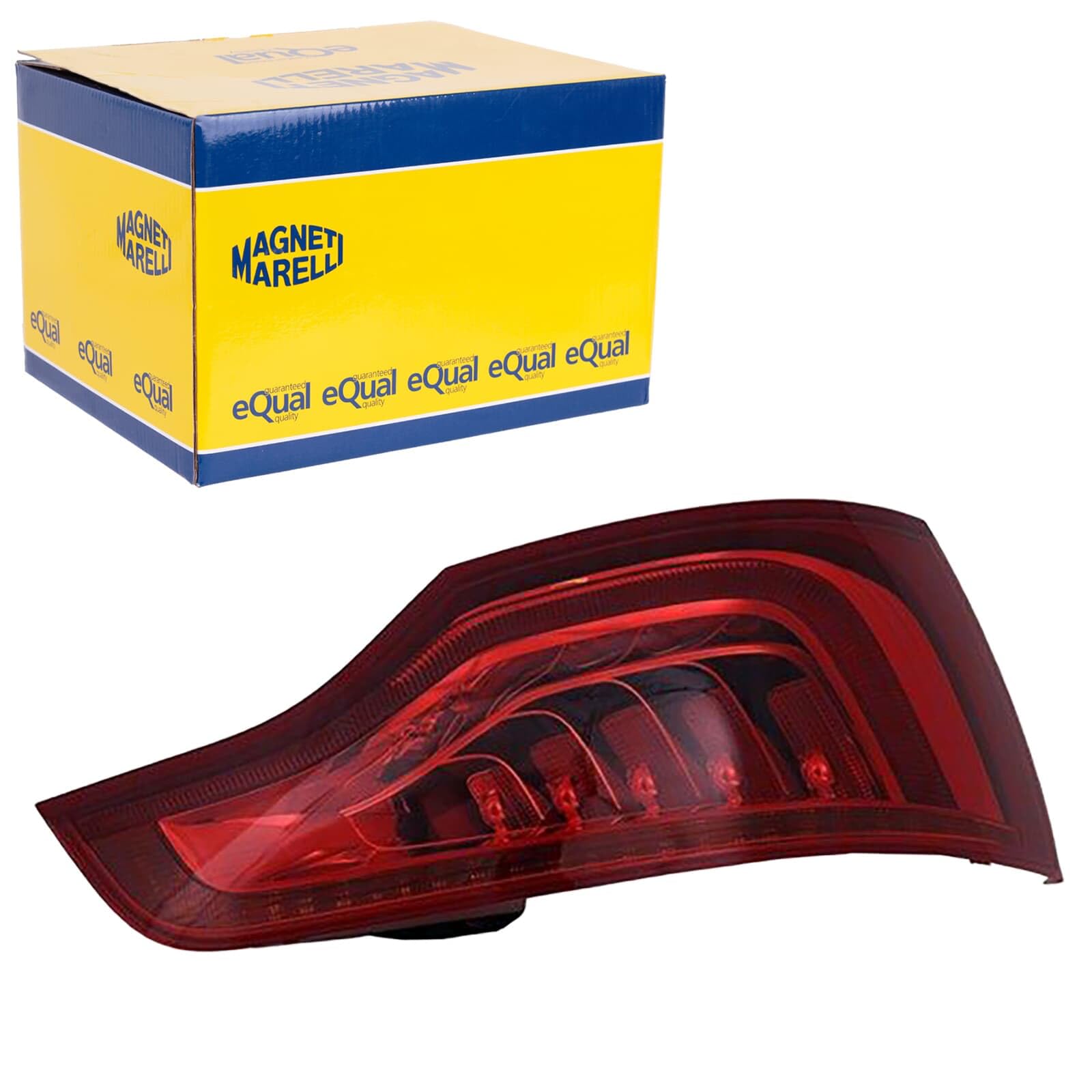 Magneti Marelli 714021520701 Rear Lamp Left