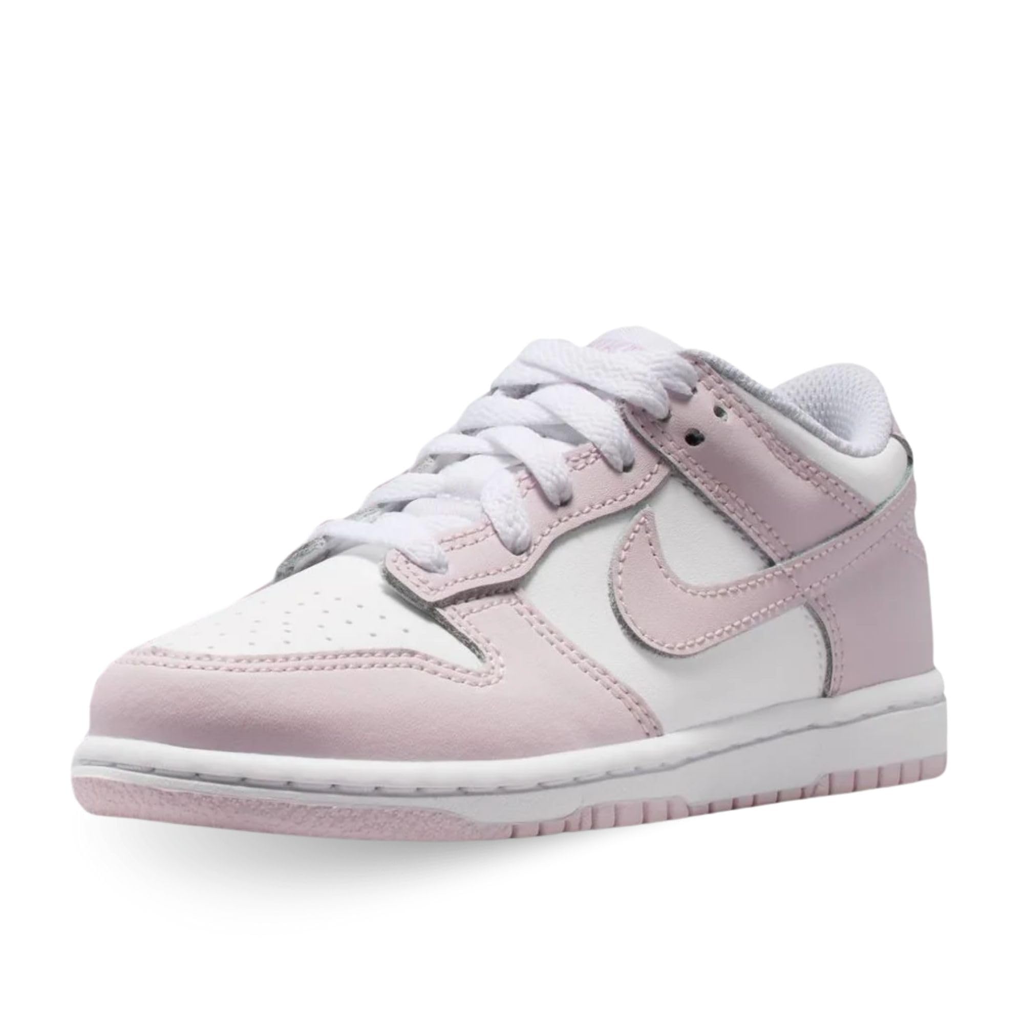 Nike Scarpe Dunk Low (PS) Codice FB9108-128 Bianco Bambini