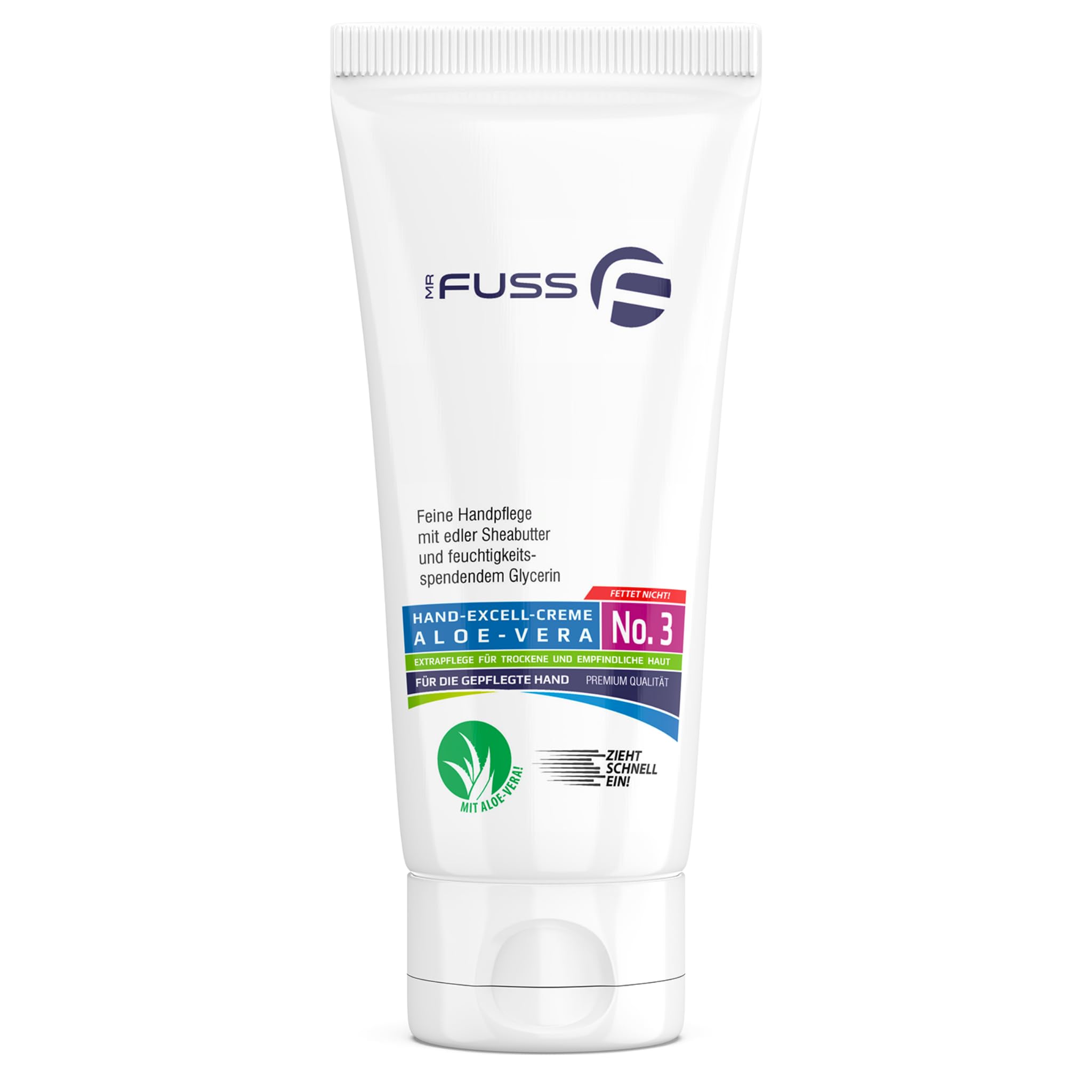 Mr Fuss Hand Excell Fluid No. 3 Mango Dream - 200 ml