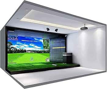 Phigolf2家庭用 ゴルフシュミレーター　ほぼ未使用 楽天市場】Phigolf2 ファイゴルフ2 日本公式代理店 家庭用ゴルフ