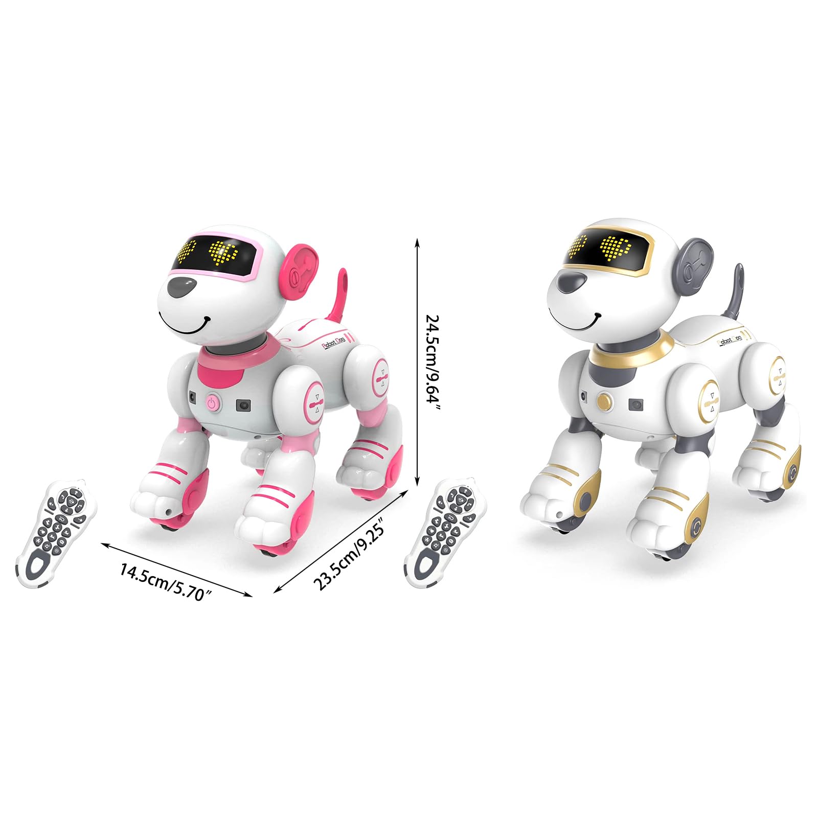 Amazon | エレクトロニックペットドッグインタラクティブパピーRC