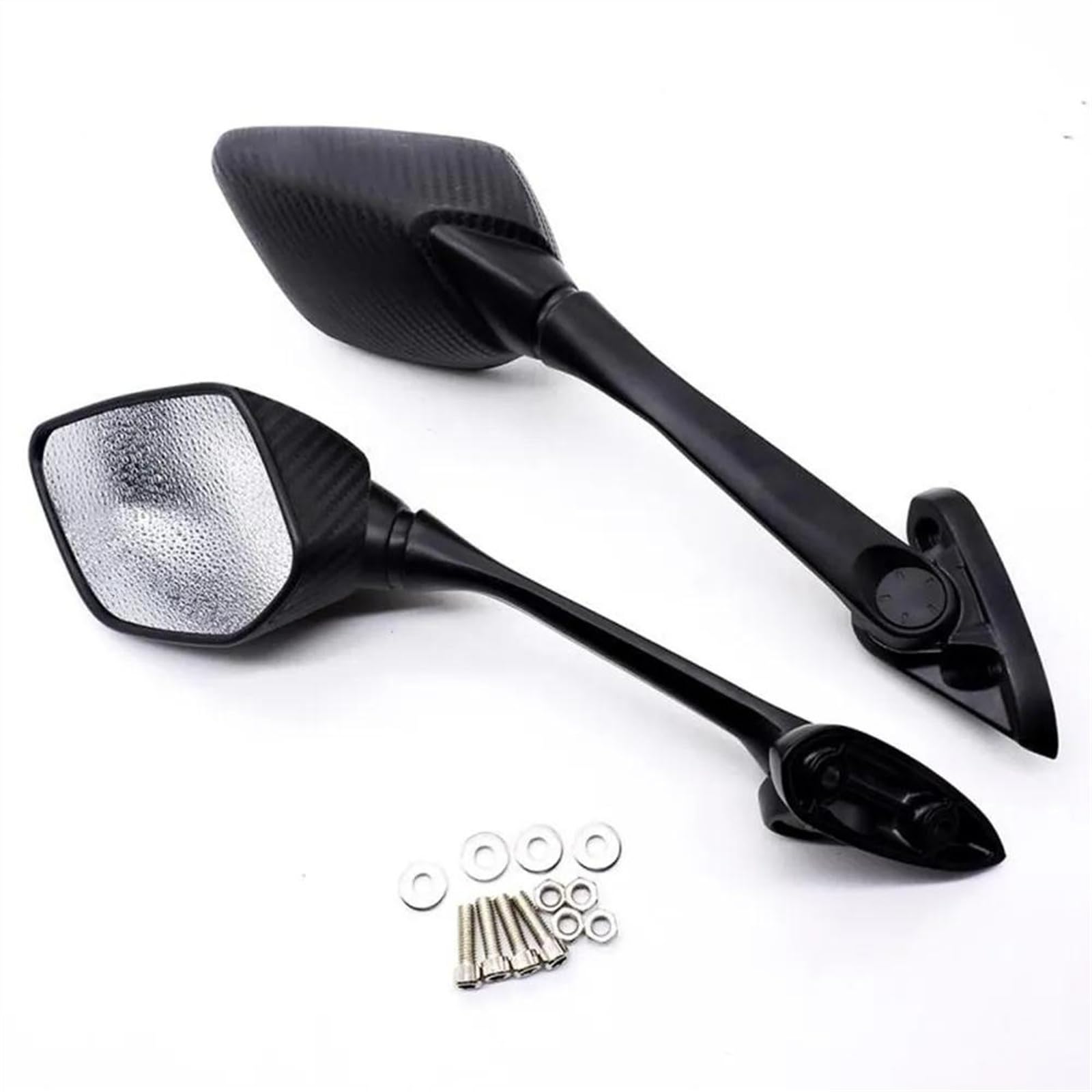 Espejo Retrovisor Lateral Motocicleta Espejo Scooter Adecuado Para YZF Para R3 Para R25 2015 2016 2017 Para Para Para Para Accesorios | Snakeskin