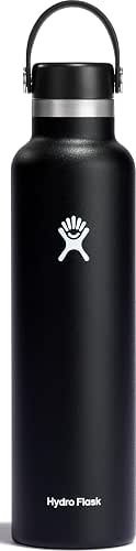 Hydro Flask Water Bottle - Insulated Stainless Steel - Non