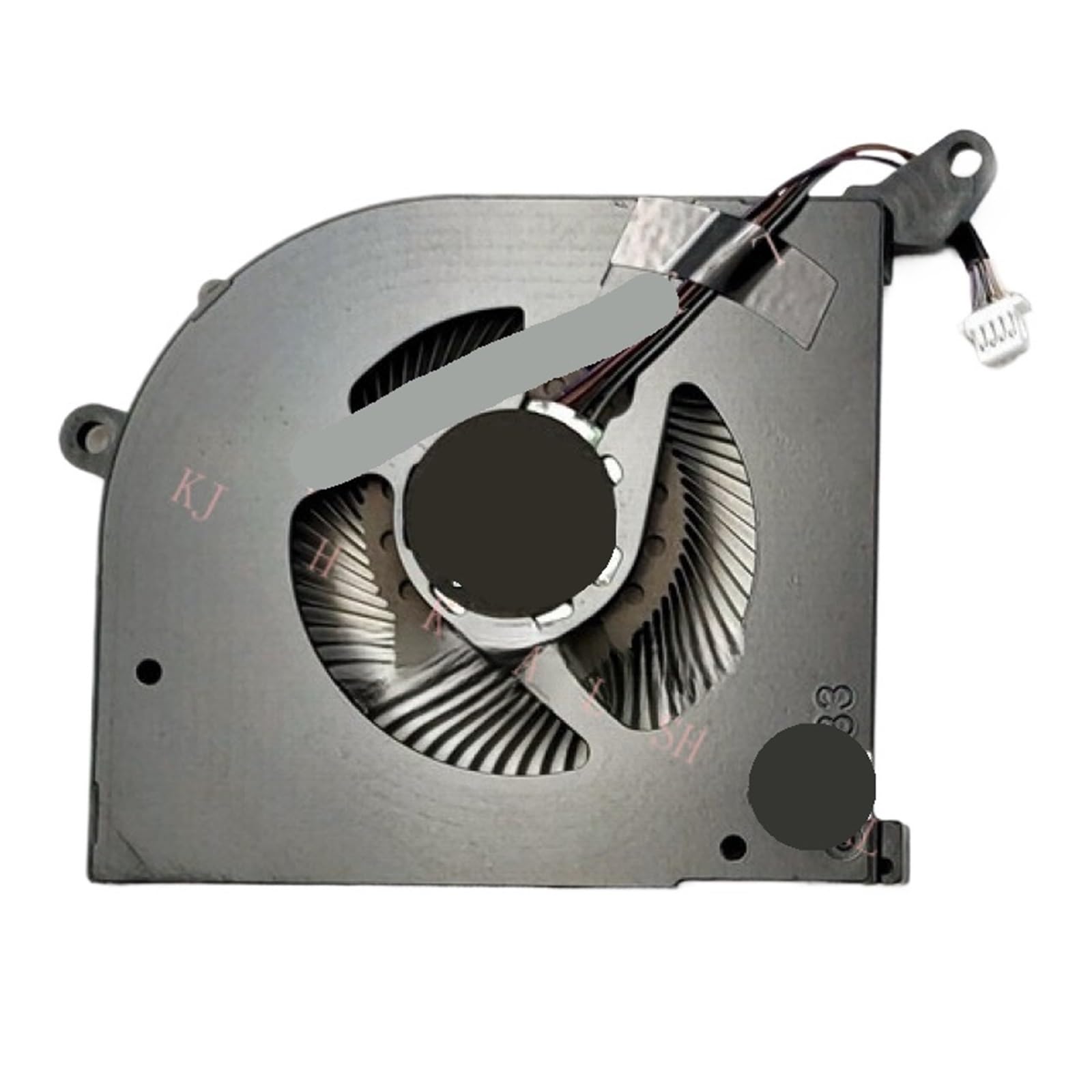 LWJYIPETZQ GS66 10SD 10SGS 10SF 10SE MS-16V1 CPU Cooling FAN