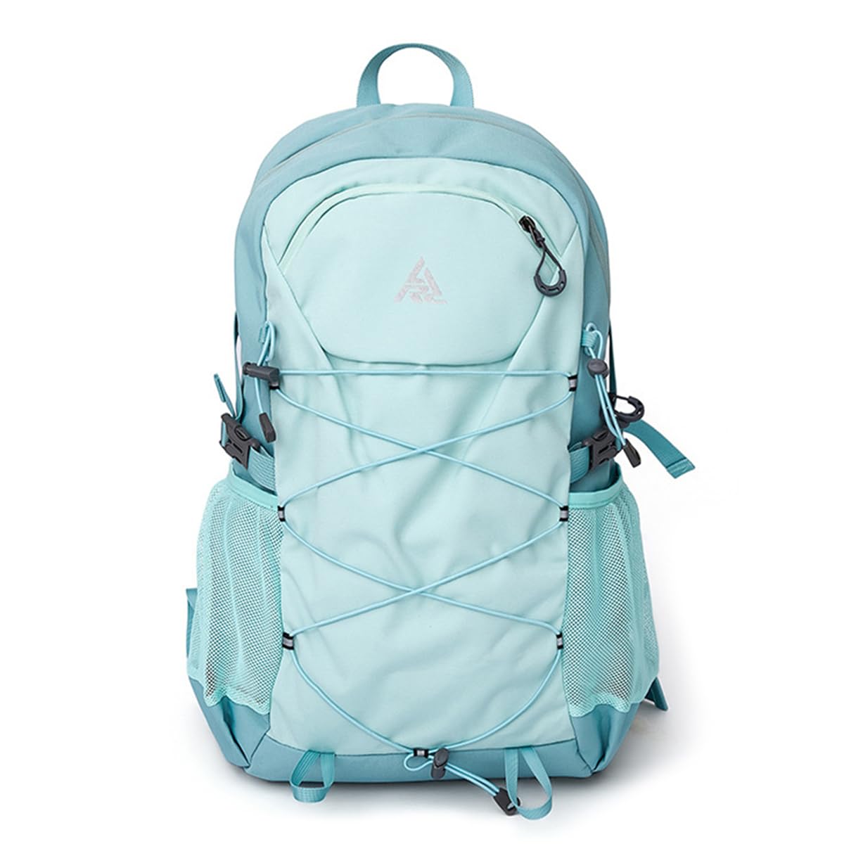 AUXDIQ Hiking Backpack 35L Lightweight Camping Backpack Travel Daypack for Men and Women (Blue)