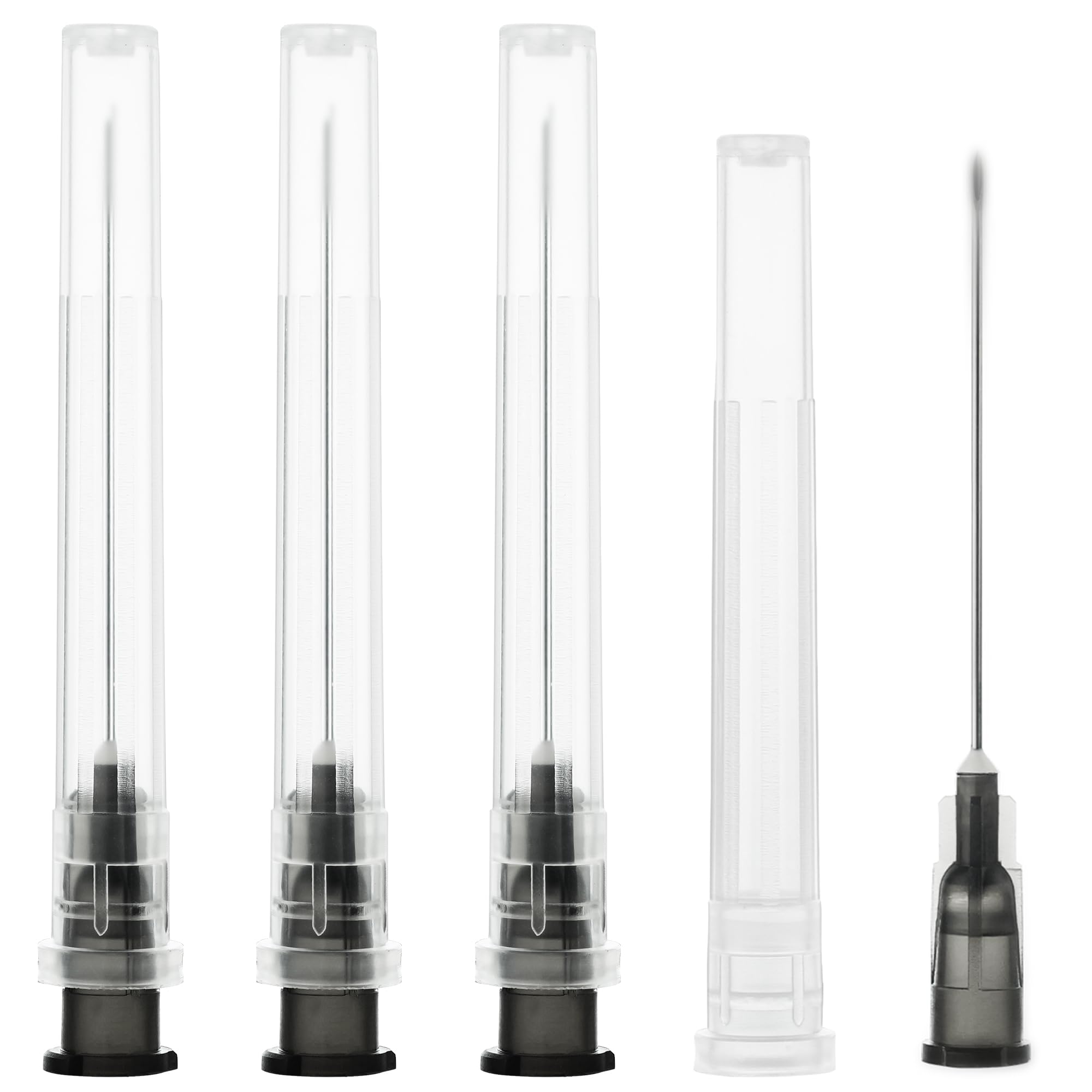 18 Gauge 1.5 Inch Needle 100 Pcs Disposable Luer Lock Tool — Amazon image 14