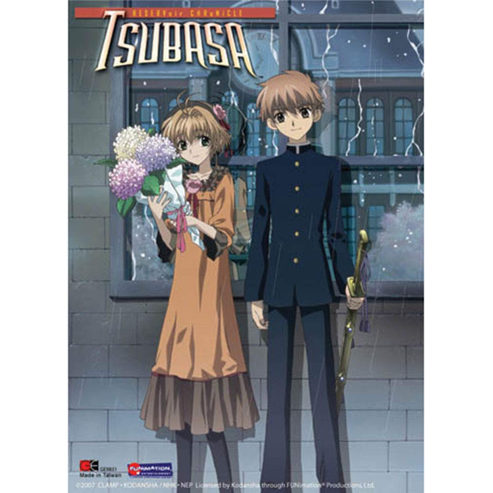 Défilement mural Tsubasa en tissu premium Great Eastern 33x111 cm
