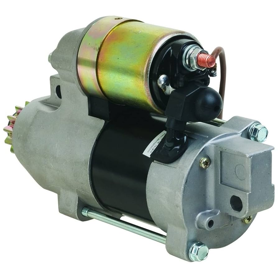 Amazon.com: OEG Parts New Starter Compatible with Yamaha