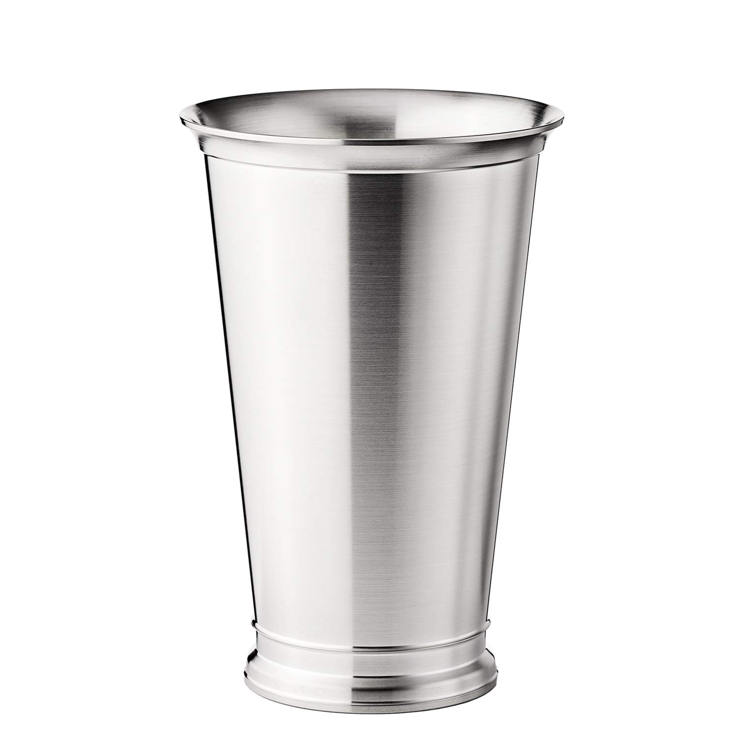 Zinn Becher 13,0 cm