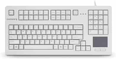 Amazon | Cherry Compact QWERTY メカニカルUSBキーボード