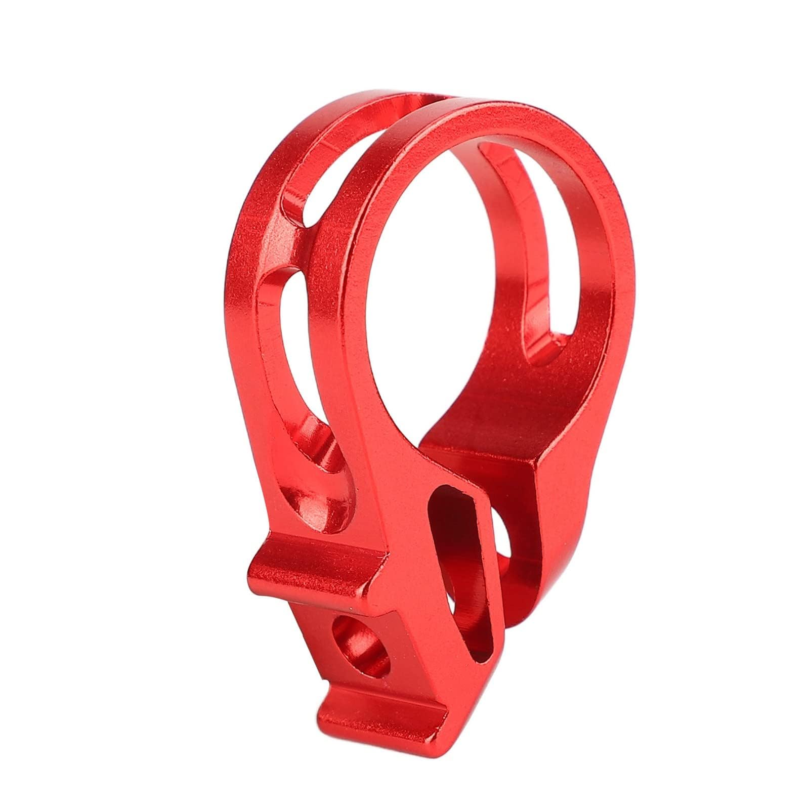 Alomejor Morsetto del Grilletto del Cambio della Bici Morsetto per Bici in Lega di Alluminio Morsetto per Grilletto da 22,2 Mm per X7 X9 X0 XX XO1 XX1