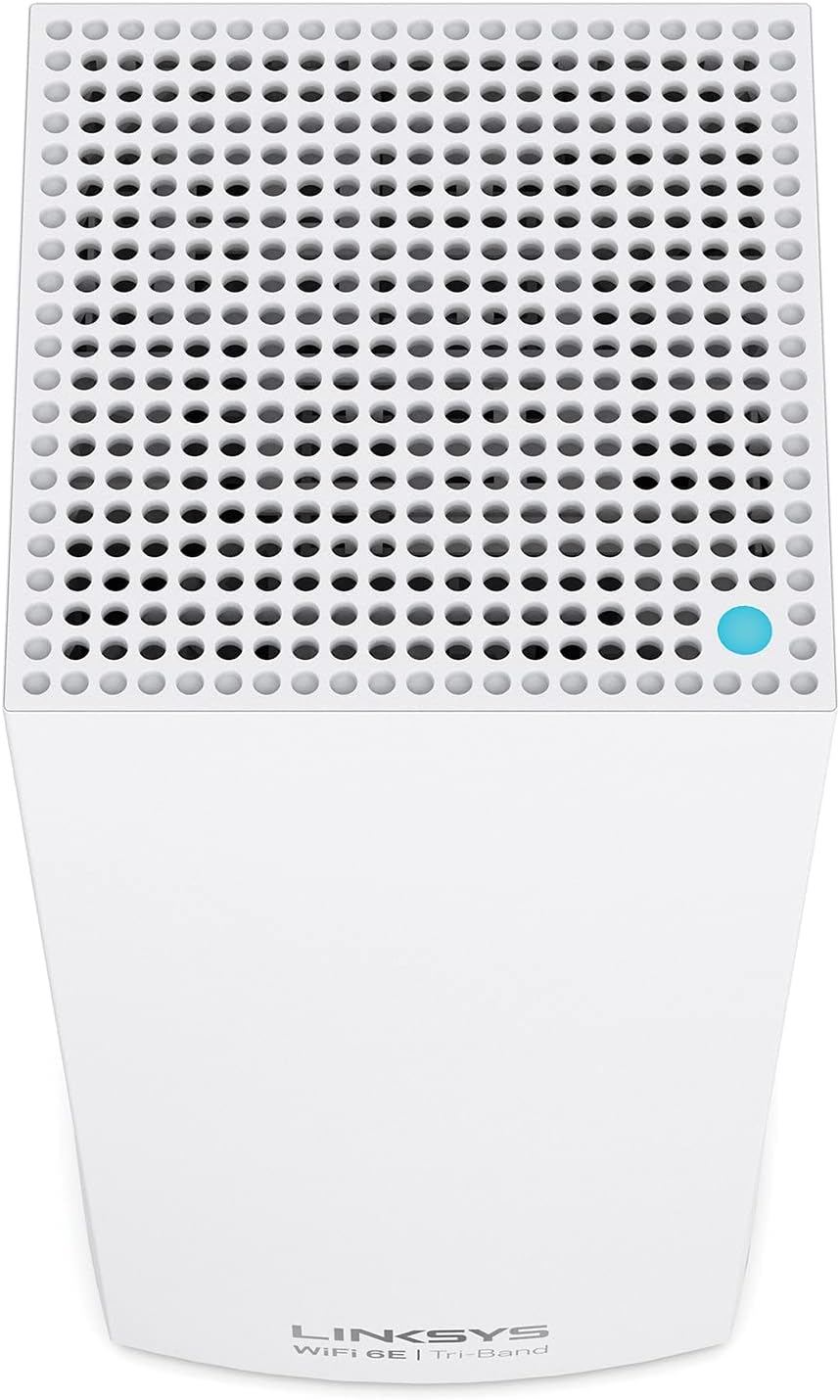 Linksys MX8503 Atlas Max 6E Tri-Band Mesh Wi-Fi 6E System (3 Pack)