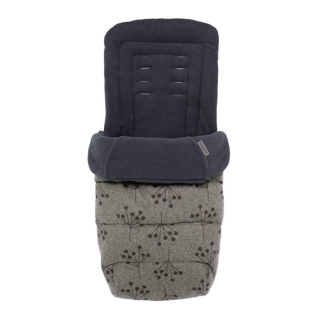 Cosatto Cosatto Universal Footmuff, Hedgerow, CT4194A