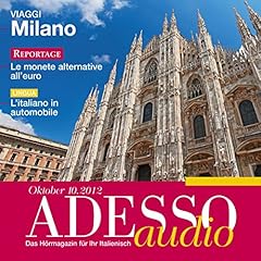 ADESSO Audio - L'italiano in automobile. 10/12 Audiolibro Por div. arte de portada