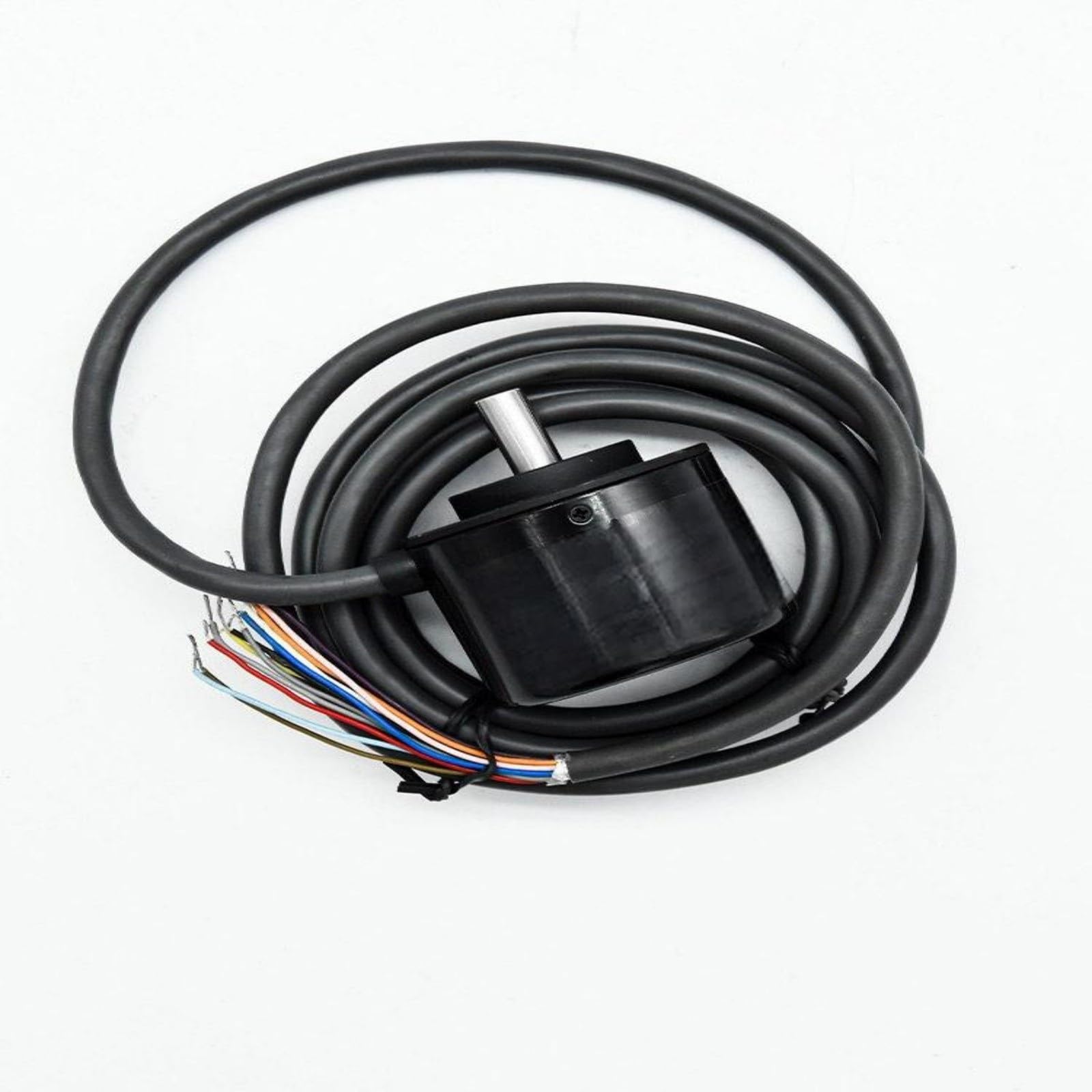 Rotary Encoder, Single-Turn Absolute Encoder E6CP-AG5C-C 256-1024P/R(1024P/R)