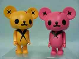 ★全２種★CRACLE＆CRAZE★キューブリック★ベアブリック デビルロボッツ Amazon.co.jp: KUBRICK キューブリック DEVILROBOTS デビル