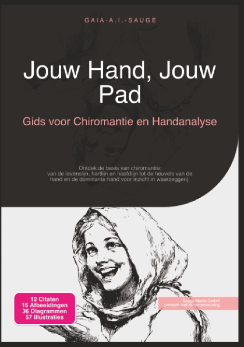 Jouw Hand, Jouw Pad: Gids voor Chiromantie en Handanalyse (Waarzeggerij)