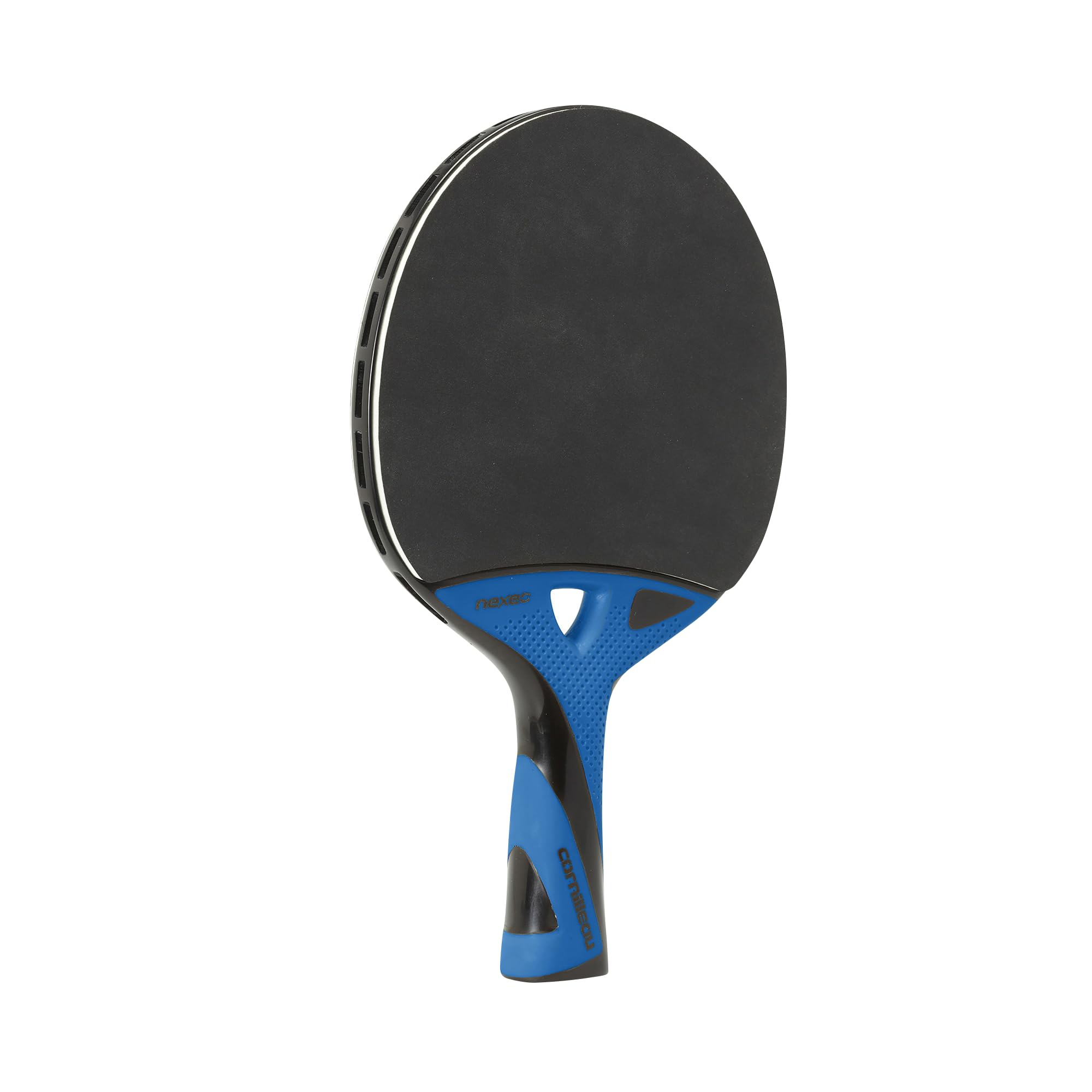 CORNILLEAU Nexeo X90 Carbon - Outdoor Tischtennisschläger – Wetterfester & Stoßfester Carbon-Schläger für Profi-Speed, Maximale Haltbarkeit