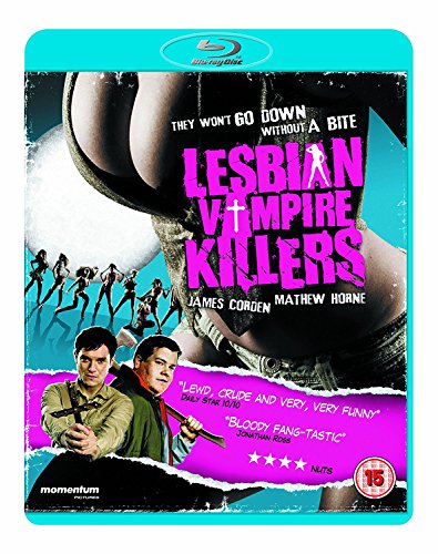 Lesbian Vampire Killers [Edizione: Regno Unito] [Edizione: Regno Unito]