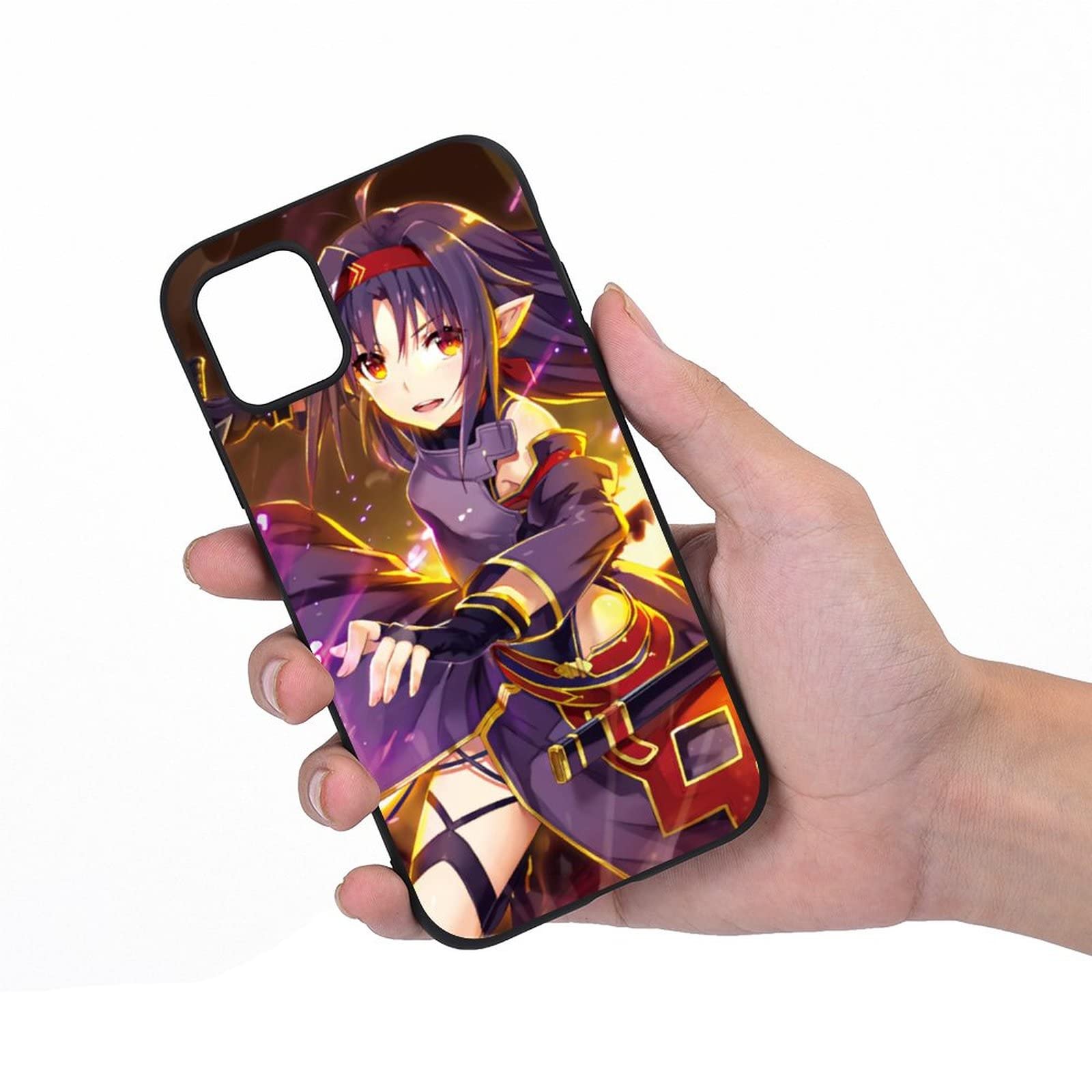ソードアート・オンライン ユウキ 携帯ケース Amazon.co.jp: ソードアート・オンライン SAO ユウキ