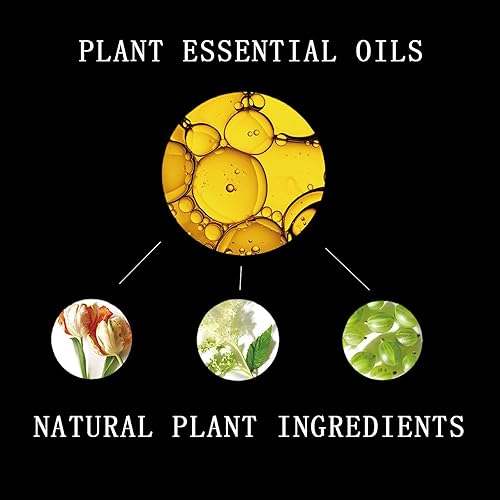 Miniatura 4 de The Secret of Forest Home Fragrance Gift Set  100ml Reed Diffuser, 100g Cherry Wood Wick Soy Candle  Cedar & Sandalwood  Holiday Gift for Home Décor