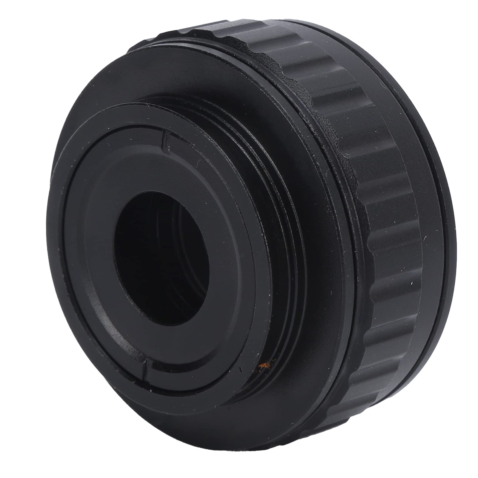 Adapter do mikroskopu C Adapter do montażu C 38 mm trójokularowy mikroskop stereo wysokiej jakości materiał szklany ze stopu do