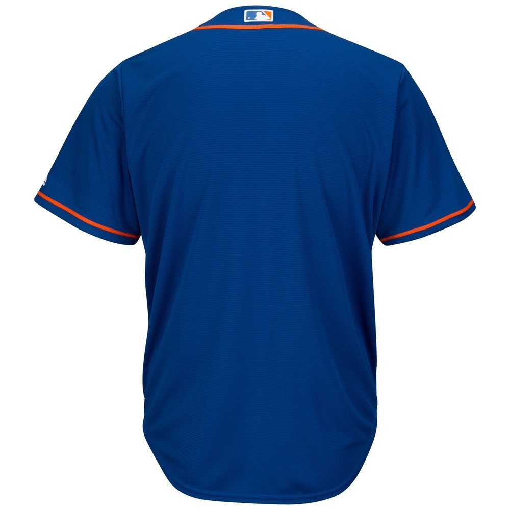 New York Mets Majestic MLB Cool Base Alternate Road Jersey
