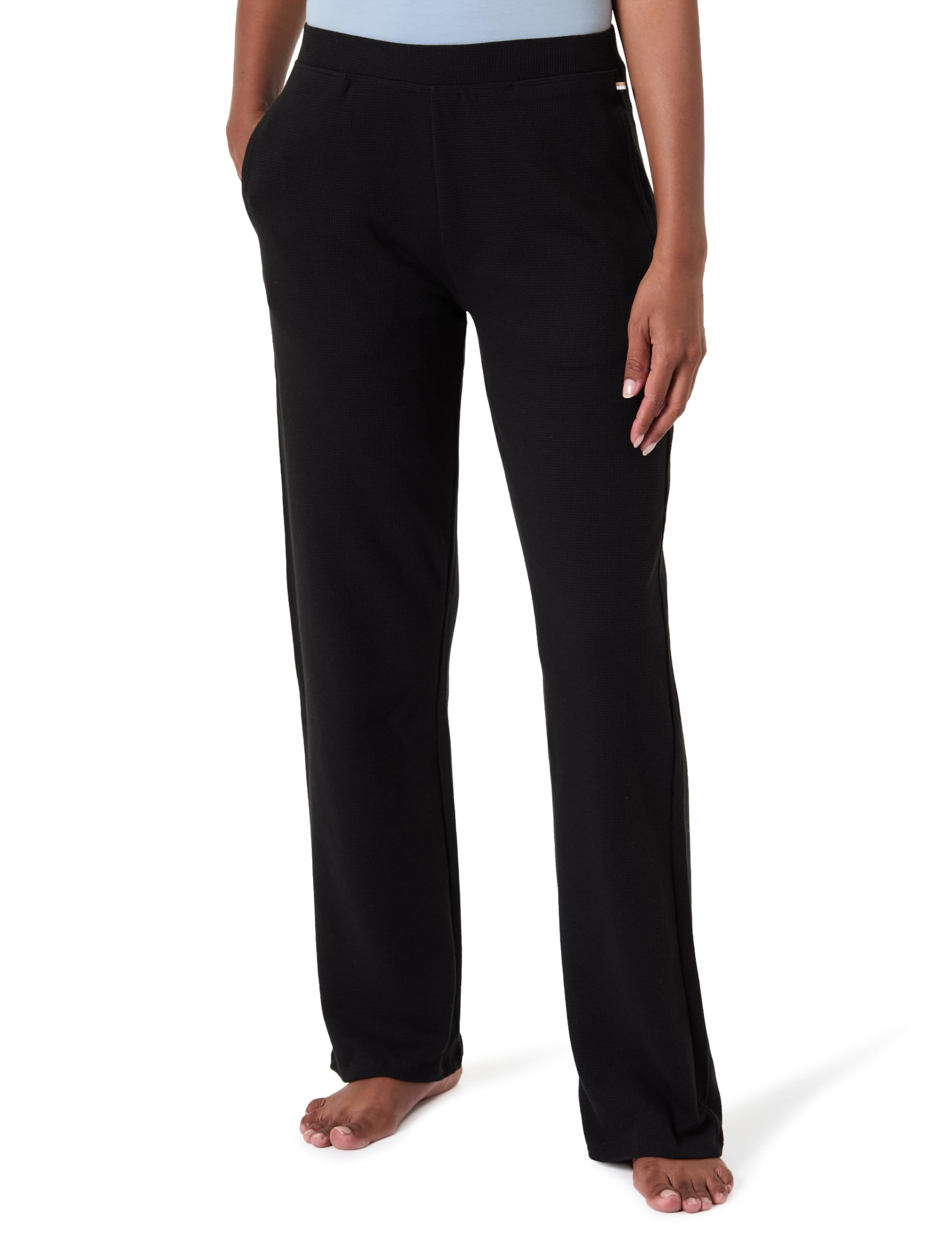 BOSS Women's Pyjama Bottoms, Black, L