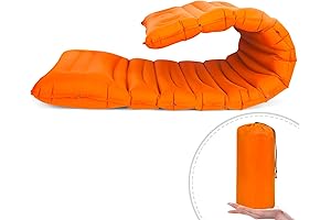 MeetPeak Extra Thick Camping Sleeping Pad