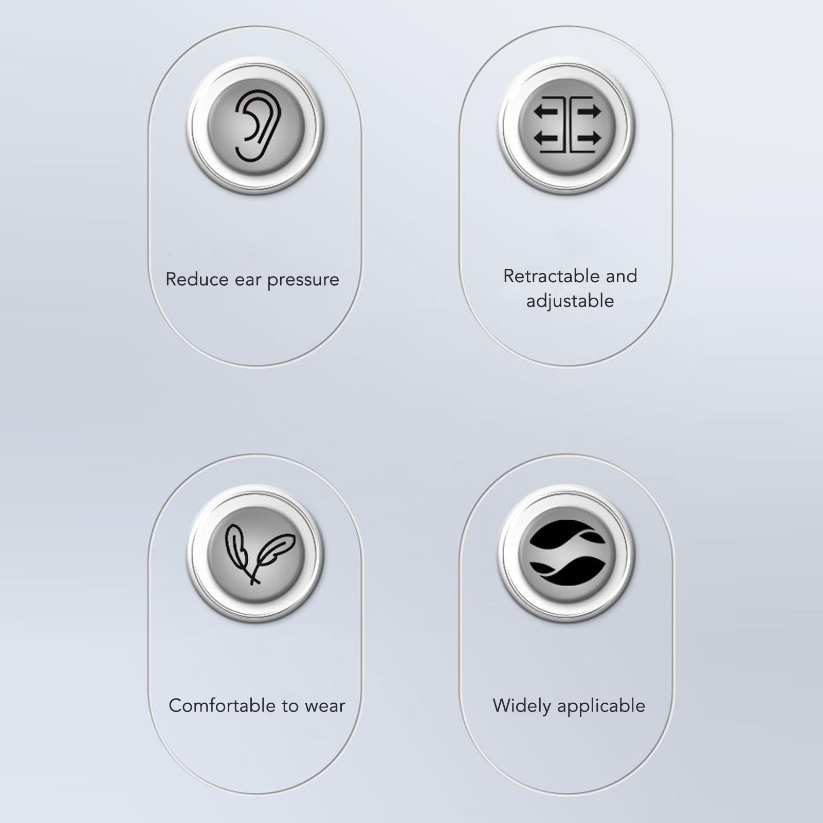 3M™ PELTOR™ Push-To-Talk (PTT) Adapter, Black 1, FL-U/94A-19 EA/Case