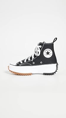 Converse Run Star Hike Platform Plateau-Sneaker