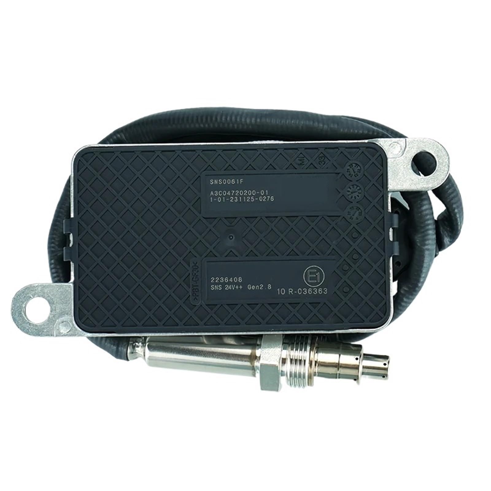 Wqgqpxob Here S The Plug A3c04720200-01 2236408 Sns0061f Nitrogen Oxide Sensor(Here S The Plug)