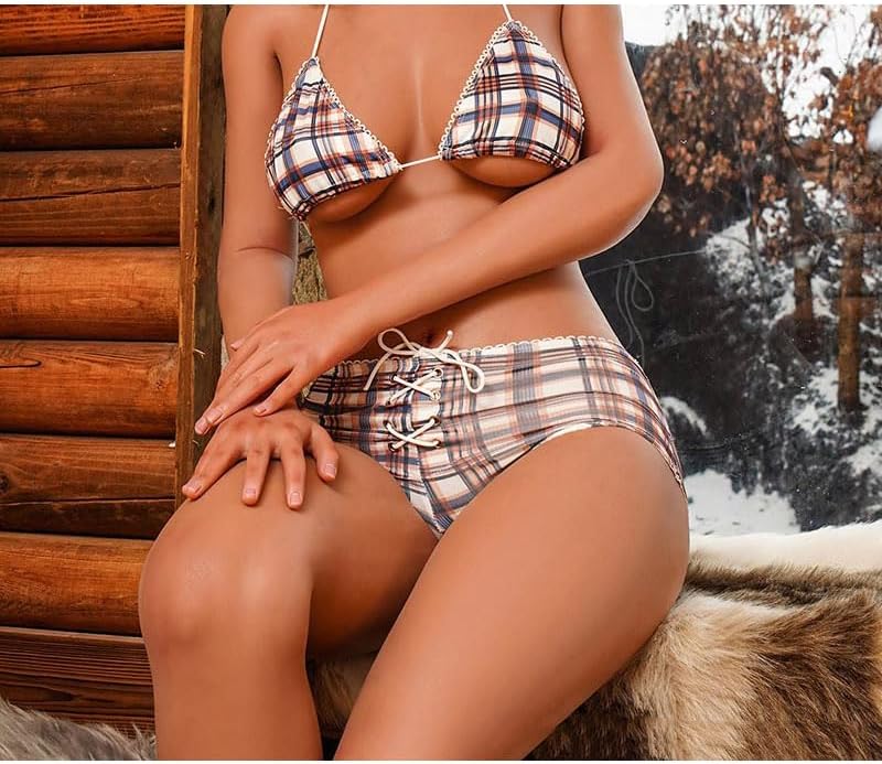 Adult 5.09ft Full Size Sex Doll Life-Size Sex Doll for Men Full Size Female Torso TPE Silicone Jelly Breasts