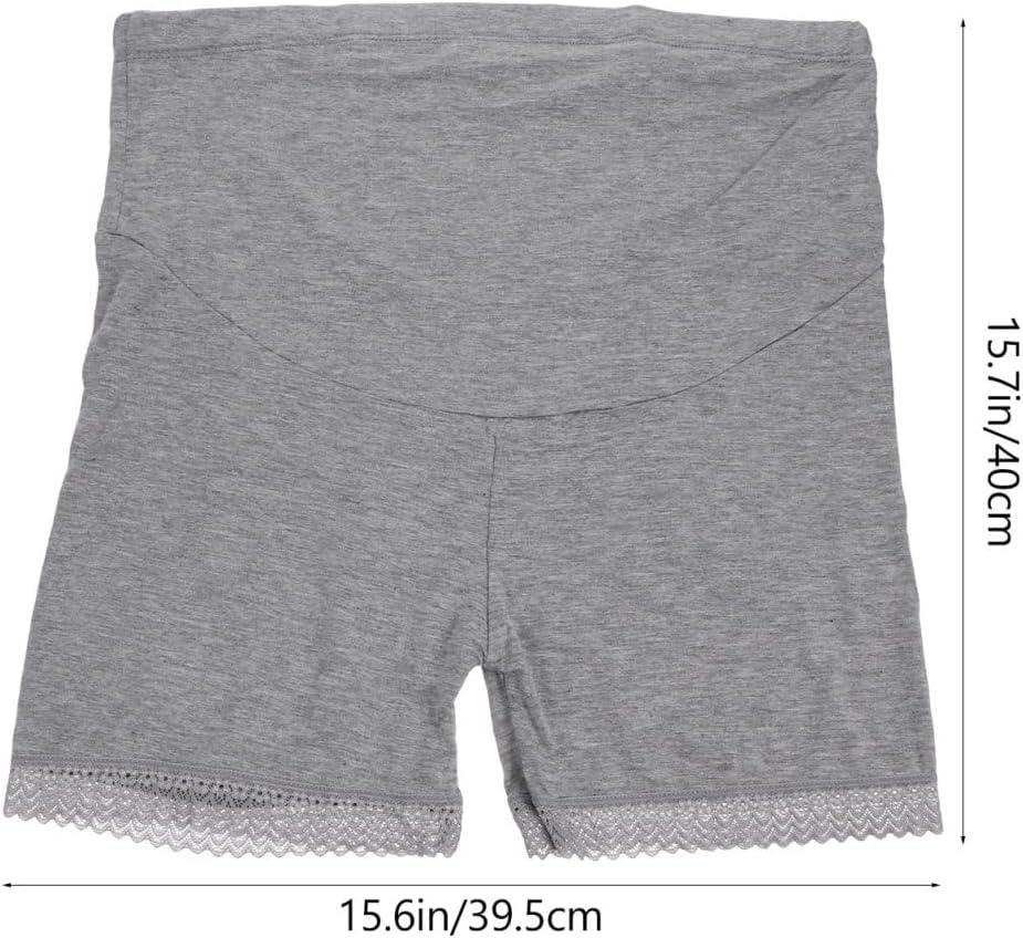 Maternity High Waist Pants Panties Lingeries Cotton Cotton Maternity Shorts High Waisted Underwear