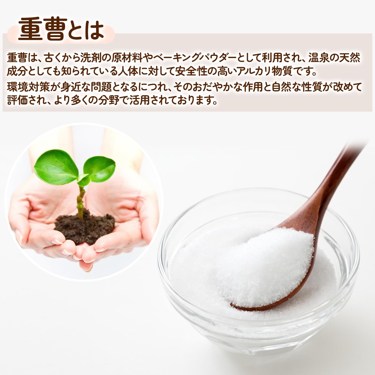 Amazon | NICHIGA(ニチガ) 国産重曹 25kg 食品添加物 東ソー製 重炭酸