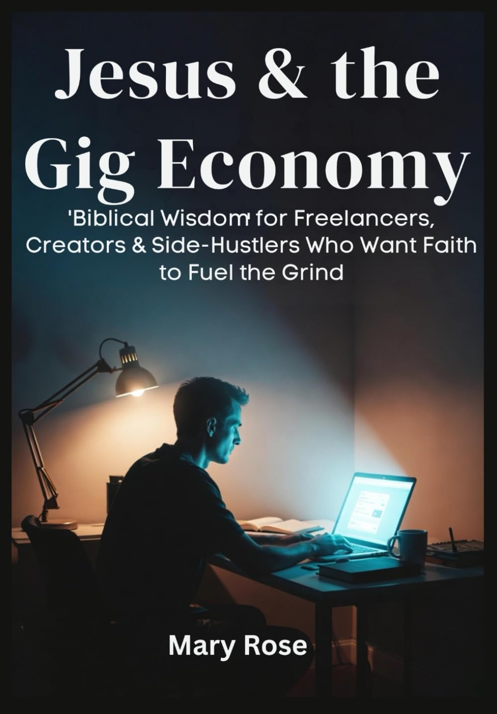 Jesus & the Gig Economy Biblical Wisdom for Freelancers, Creators & Side-Hustlers Who Want Faith to Fuel the Grind