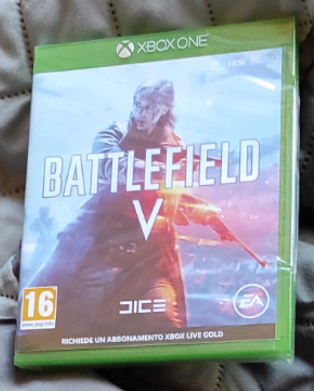 Immagine del cliente