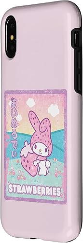 Miniatura 8 de Funda para iPhone 11 Pro Max My Melody con leche de fresa