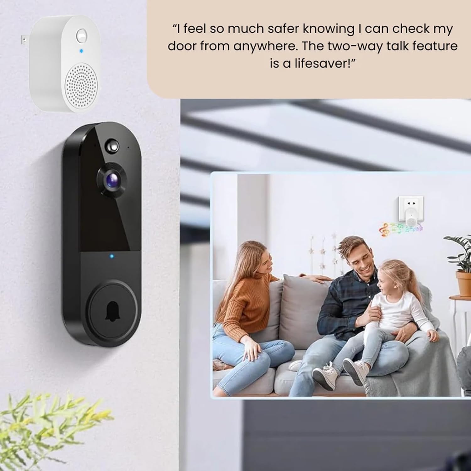 Security Camera Video Doorbell Camera Reviews Reviews Consumer