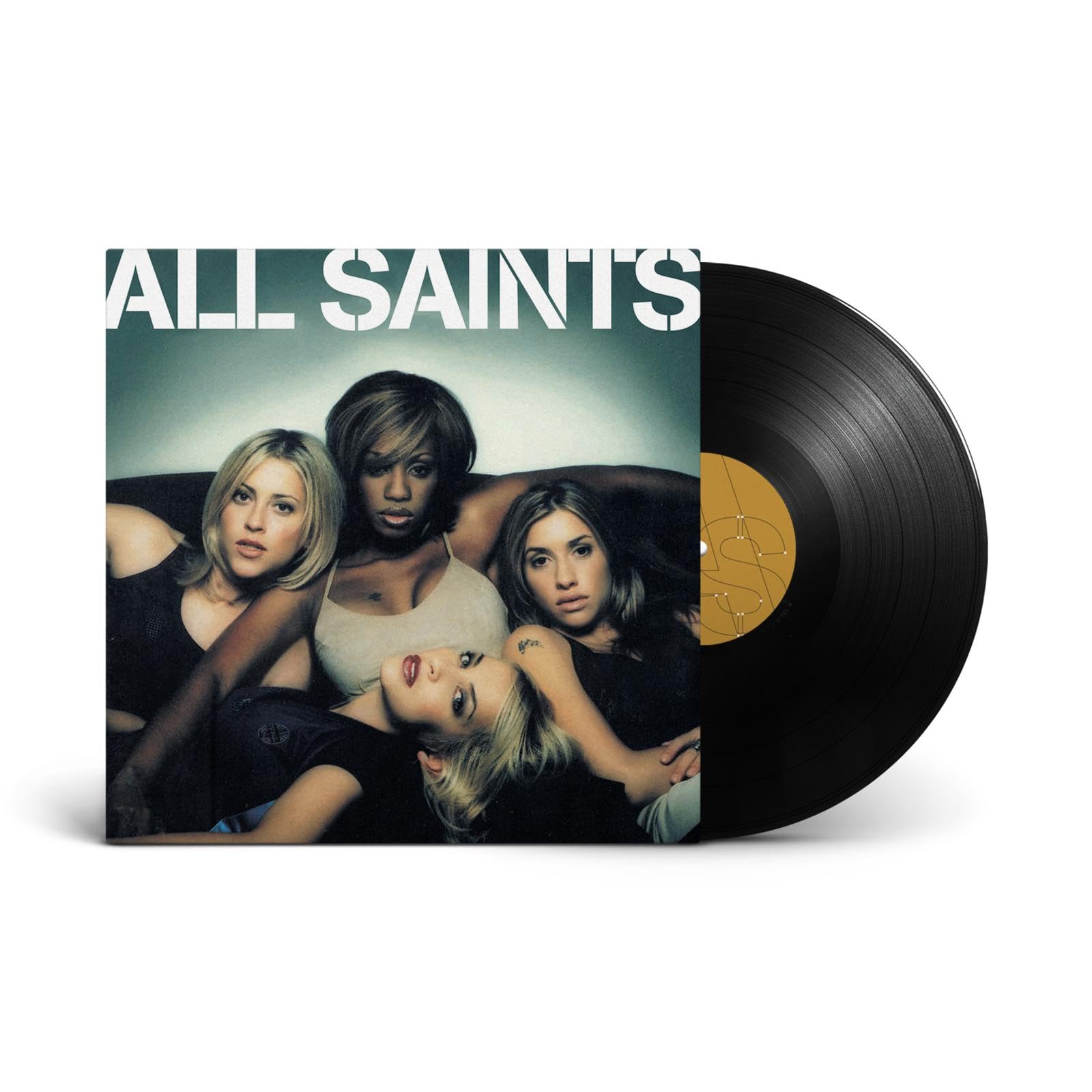 All Saints All Saints LP Vinyl NEW