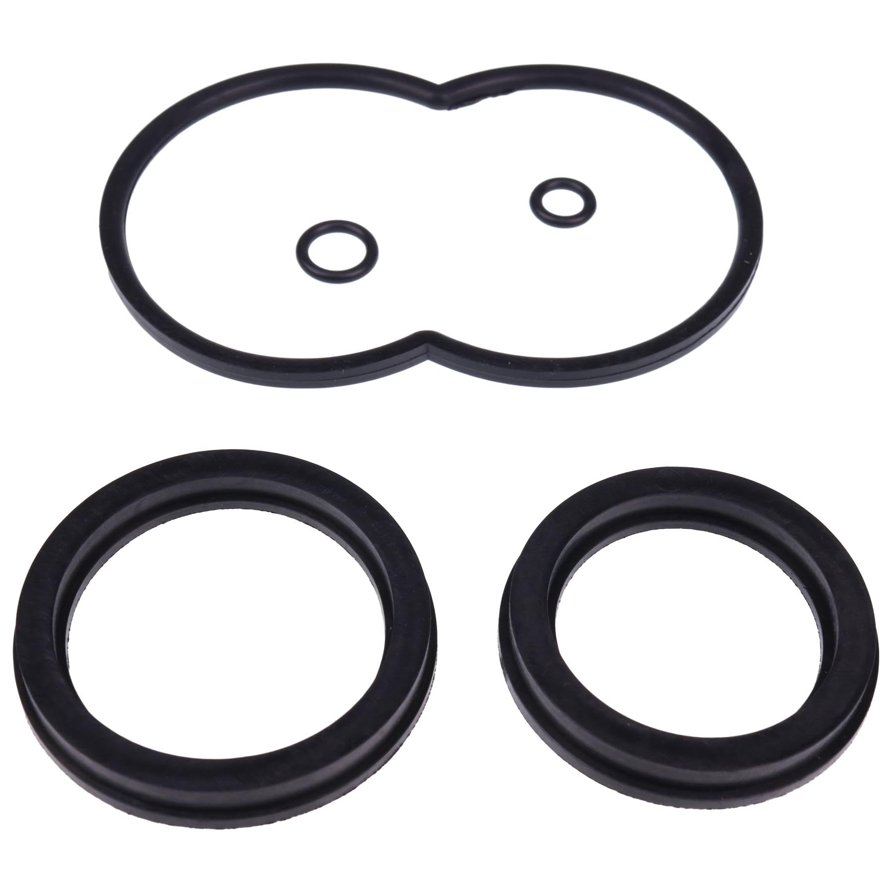 ChamixxHydro-Boost Seal Leak Repair Kit 2771004 PB-E005 Compatible with Ford GM Chrysler Chevrolet F-150 F-250 F-350 G30 S10
