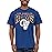 Junk Food Clothing x NFL - Los Angeles Rams - Bold Logo - Unisex Adult Short Sleeve Fan T-Shirt for Men and Women - Size X-Large